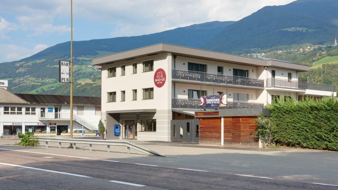 Appartments Waage Bressanone Exterior photo